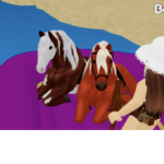 WILD.HORSE.ISLAND!