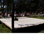 Total Nonstop Extreme Backyard Wrestling.