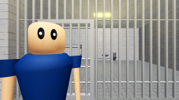 Więzienie pana SCARY EGO (SCARY OBBY)