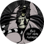 Be Afraid of the Dark