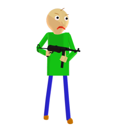 BALDI TAKE OVER