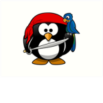 Penguin Pirates