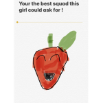 Strawberry Star Squad