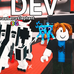 Steal a brainrot devs