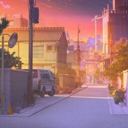 Sunset Hangout