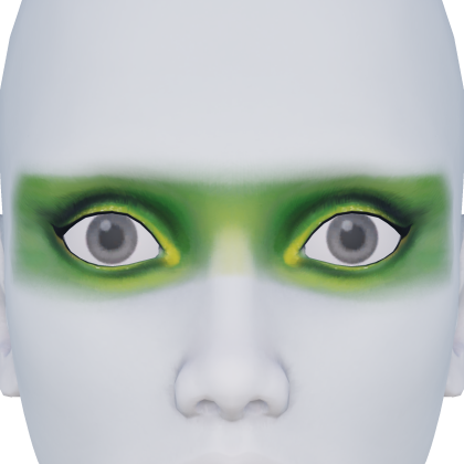 Green War Paint And Eyeliner thumbnail