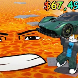 [New Cars] Survive LAVA for Carss!