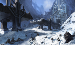 [TSE] Fort Frostbite (W.I.P)