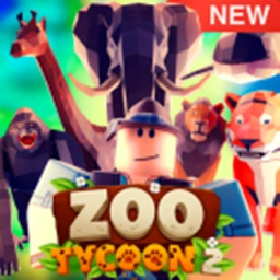 [BABIES!] Zoo World Tycoon 🐘  icon