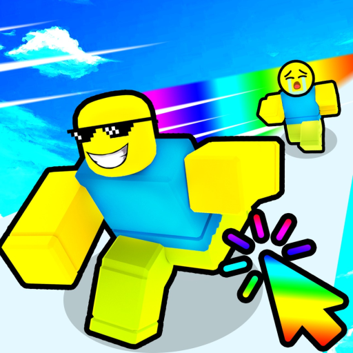 Athlete Simulator official Roblox game thumbnail