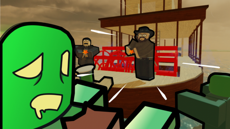 Lost River [UPD 2 🔥] screenshot 2