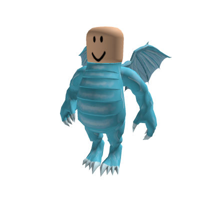 Ice Dragon (Leaked Package)