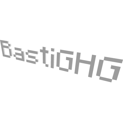 Pixel nametag [BastiGHG]