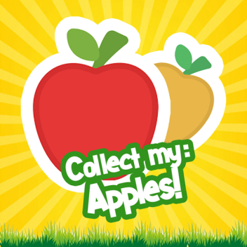 Collect my Apples!