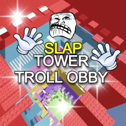 🎯 Slap Tower Troll Obby