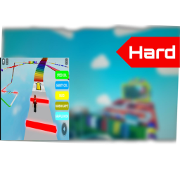 (HARD) Very hard obby