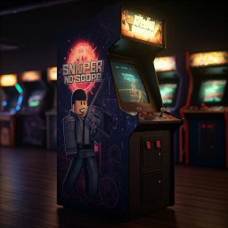 Sniper Arcade