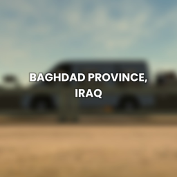 Baghdad Province, Iraq