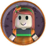 Miss Pumpkin BLOXikin
