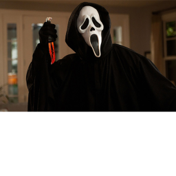 SCREAM {SCP}