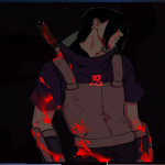 Demon vs anime