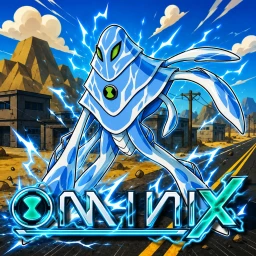 Ampfibian! Omini-X Definitivo 8.6 icon