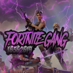 Fortnite Da Hood Gang