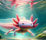 [Baby Axolotls group]