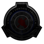 SCPF | Alpha-1 "Red Right Hand"