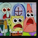 The SpongeBobbbbbbb gang