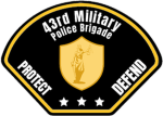 [FRN] 43rd Military Police Brigade