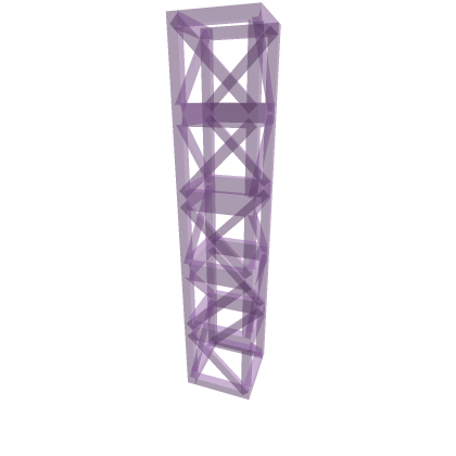 Ghost Purple Truss