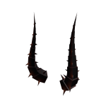 Steampunk Horns Of Hellspire