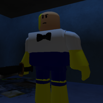 Copybob chapter 0 : The party (ESPAÑOL)