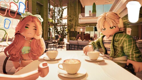 Frappé Café V4