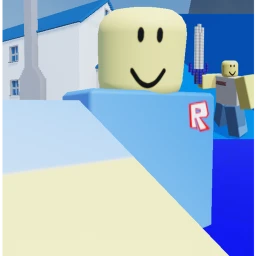 Retro Nextbot icon