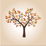 Autumn tree squad