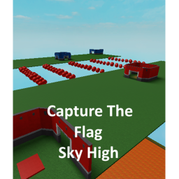 Capture The Flag: Sky High