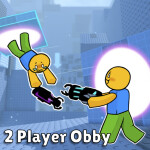 Portals & Physics [2 Player Obby]