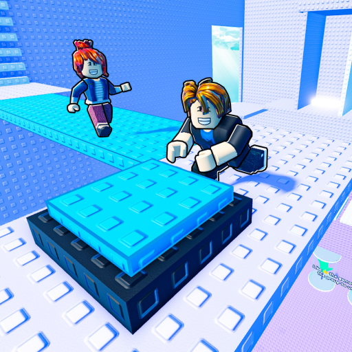 Teamwork Tower official Roblox game thumbnail