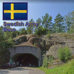 Swedish Military Base