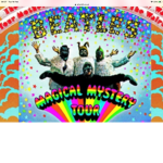 The Beatles magic mystery tour