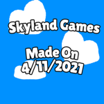 Skyland Games