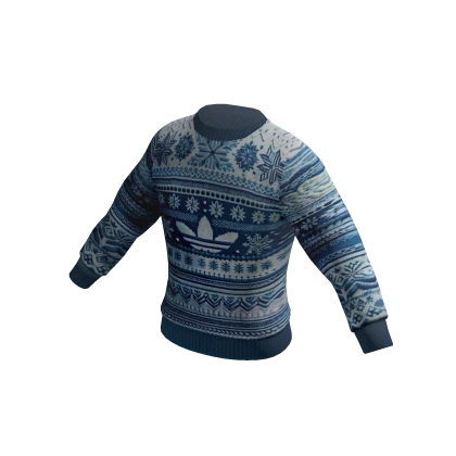 Adidas xmas jumper 2025