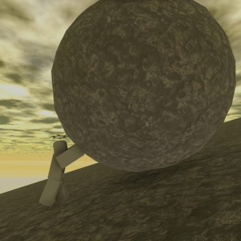 Untitled Sisyphus