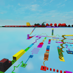 The Robloxian Obby