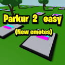 parkur 2 easy (new emotes)