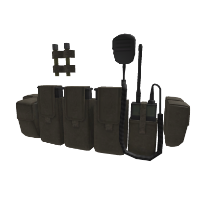 Modular Pouches (Tan) thumbnail