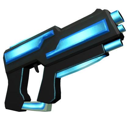 Hyperlaser Gun