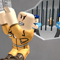 RUN FROM PRISON! [🔒] (OBBY) icon